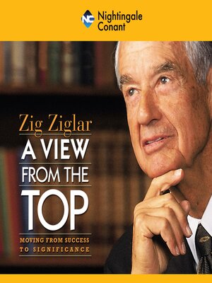 A View from the Top - Audiobook